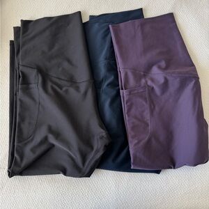 Old navy maternity leggings